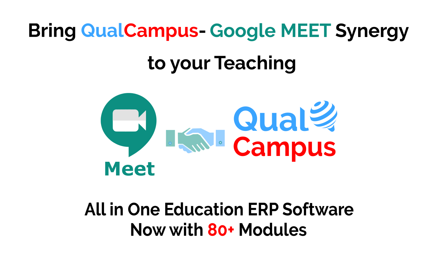 Read more about the article Why Google Meet Integration is necessary in College Software or University Software