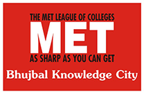 MET College in Mumbai logo