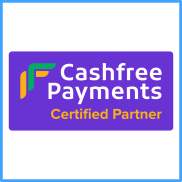 Our Partner Cashfree Payments