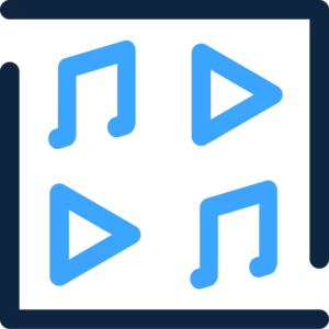 Audio Video Library Module